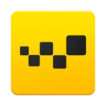 taxsee: taxi order android application logo